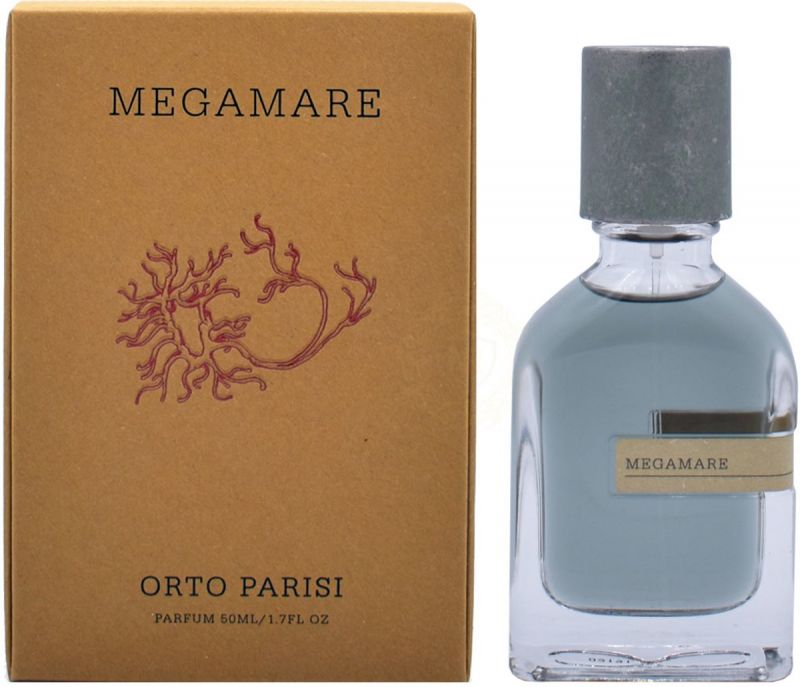 Orto Parisi Megamare For Unisex Eau De Parfum 50ML