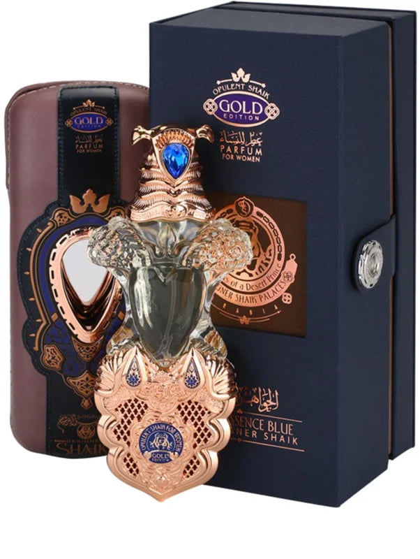 PODS Opulent Shaikh Gold Editon Parfum Women 40ML