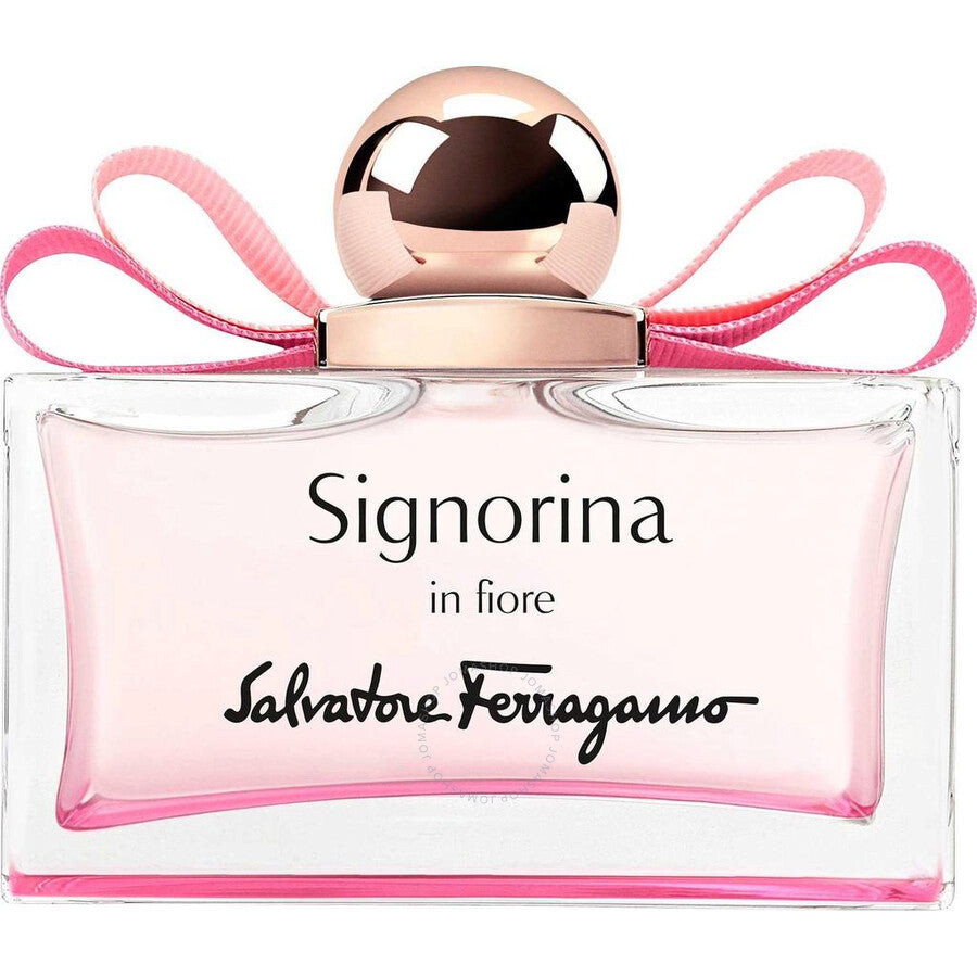 Salvatore Ferragamo Signorina In Fiore For Women Eau De Toilette 90ML