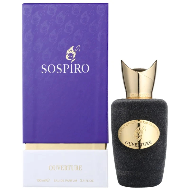 Sospiro Ouverture For Unisex Eau De Parfum 100ML