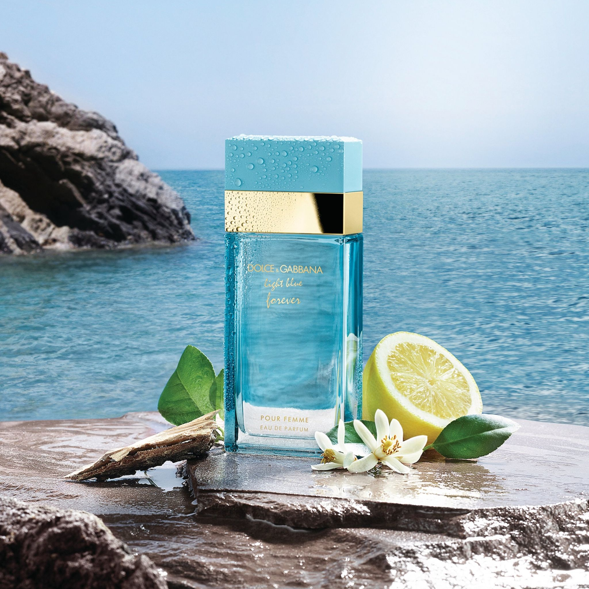 Dolce&Gabbana Light Blue Forever Eau De Parfum 100ML For Women