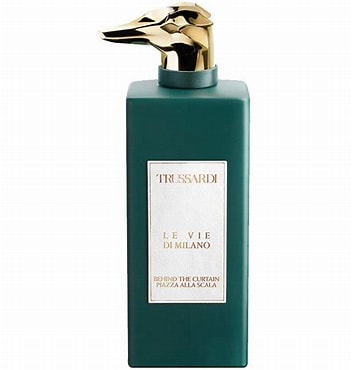 Trussardi Le Vie Di Milano Piazza Alla Scala For Unisex Eau De Parfum 100ML
