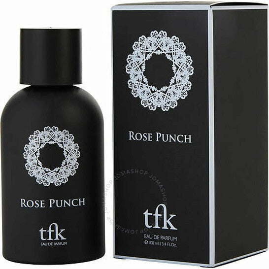 Tfk Rose Punch For Unisex Eau De Parfum 100ML