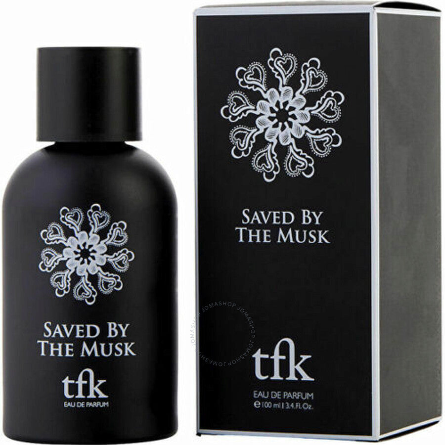 Tfk Saved By The Musk For Men Eau De Parfum 100ML