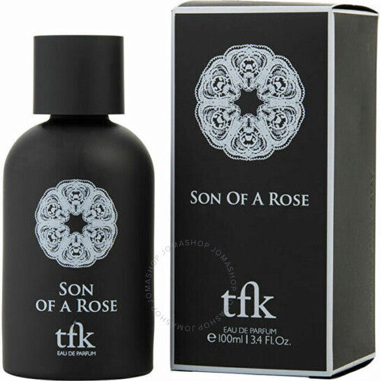 Tfk Son Of A Rose For Unisex Eau De Parfum 100ML