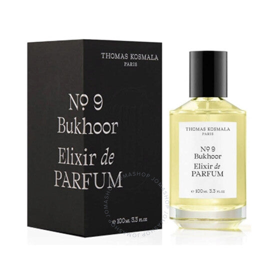 Thomas Kosmala No.9 Bukhoor Elixir For Unisex Eau De Parfum 100ML