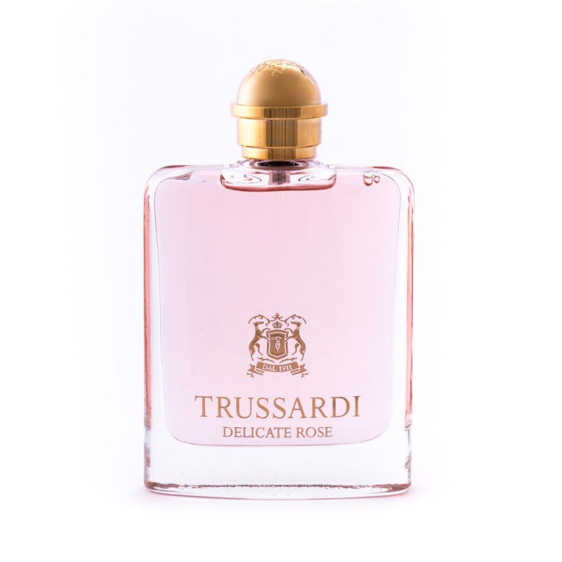Trussardi Delicate Rose For Women Eau De Toilette 100ML