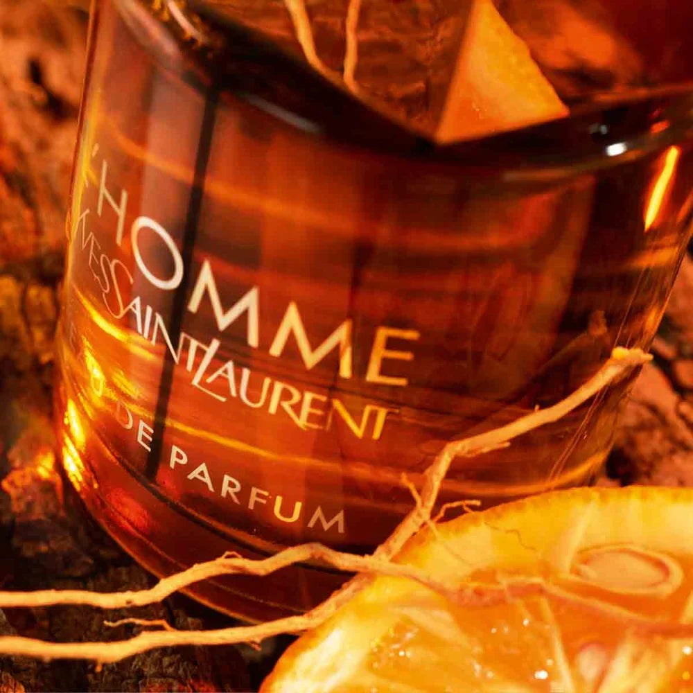 YSL L Homme For Men Eau De Parfum 100ML