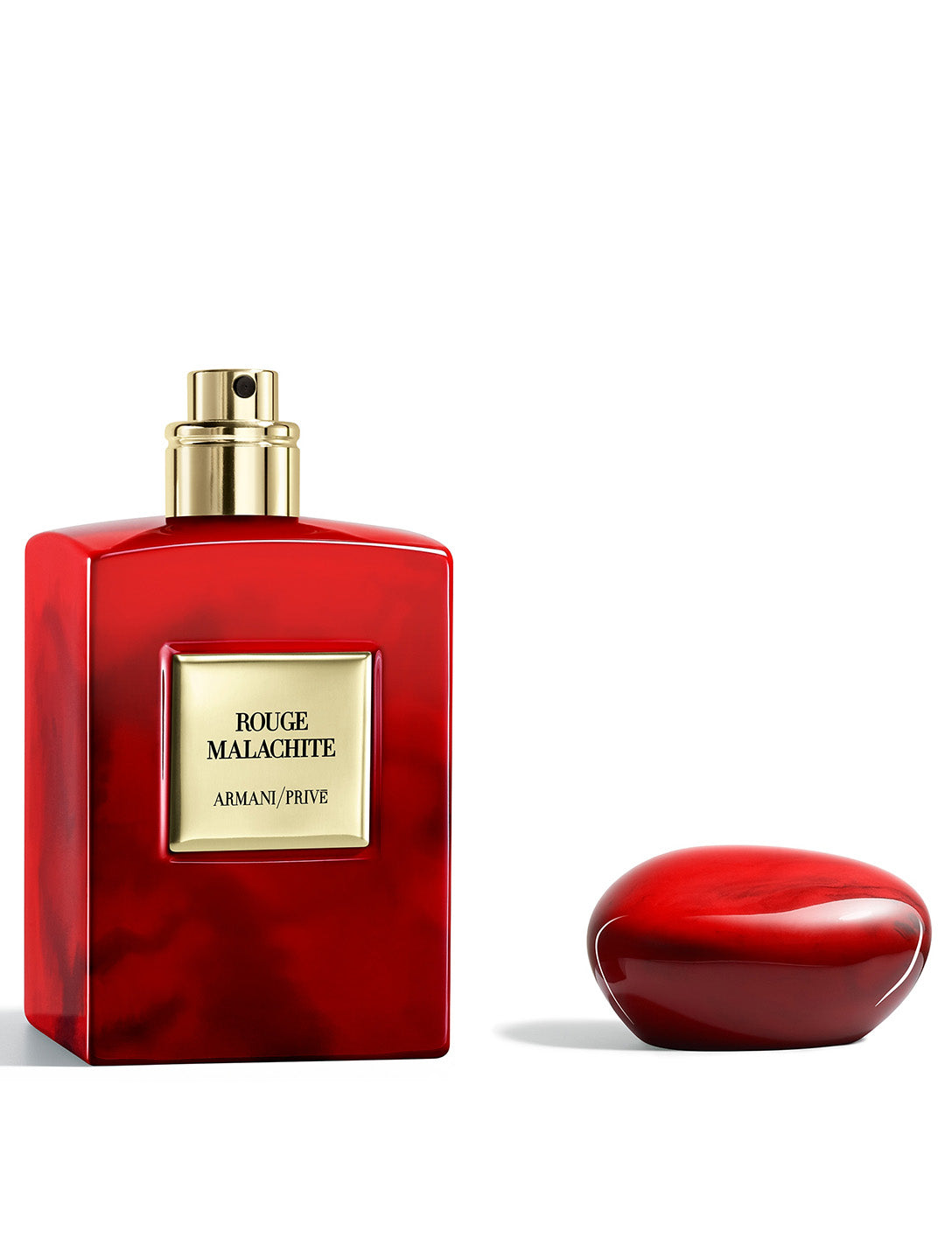 Armani Prive Rouge Malachite For Unisex Eau De Parfum 100ML