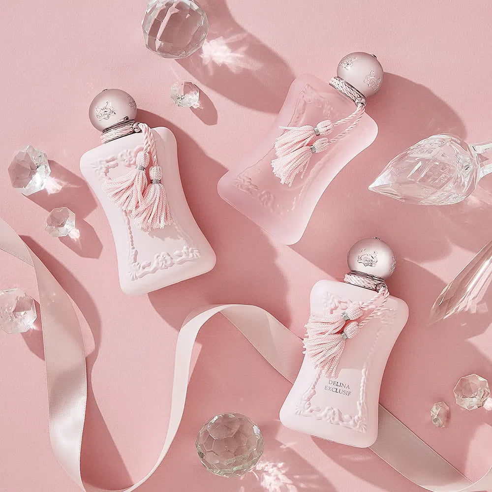 Parfums De Marly Delina Exclusif For Unisex Eau De Parfum 75ML