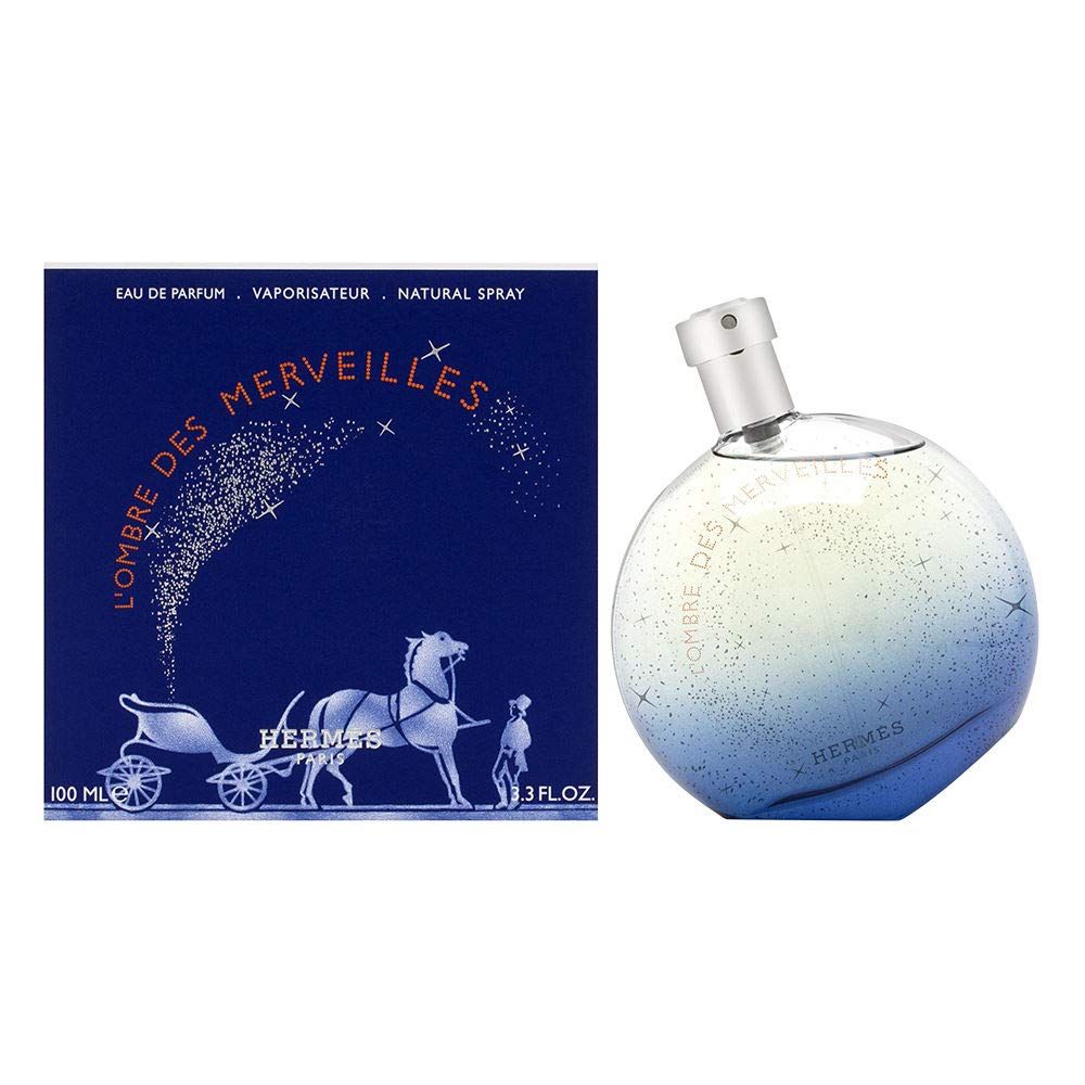 Hermes Eau Des L'Ombre Des Merveilles for Unisex Eau De Parfum 100ML