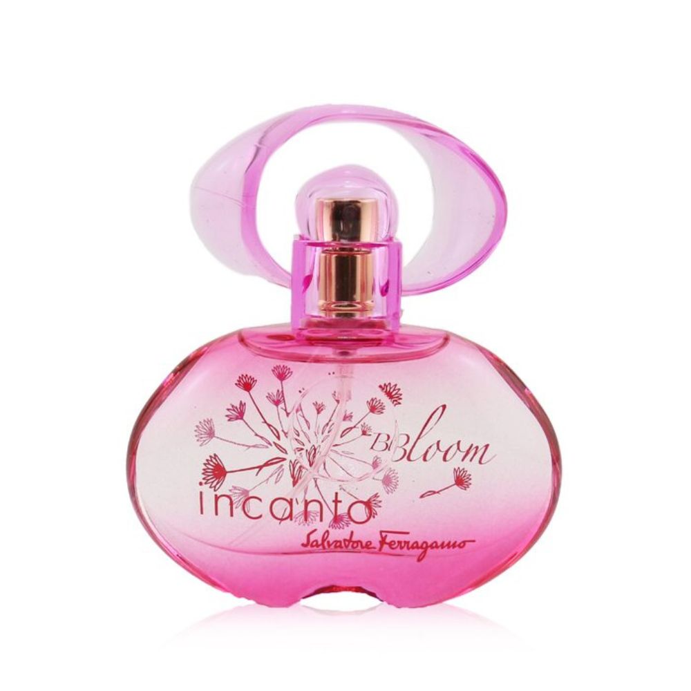 Salvatore Ferragamo Incanto Bloom New Edition For Women Eau De Toilette 100ML