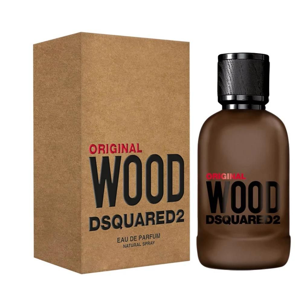 Dsquared2 Original Wood M EDP 100ML
