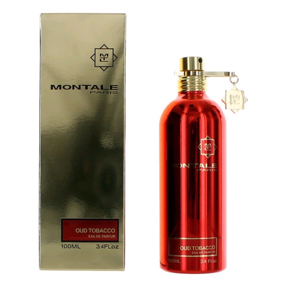 Montale Oud Tobacco For Unisex Eau De Parfum 100ML