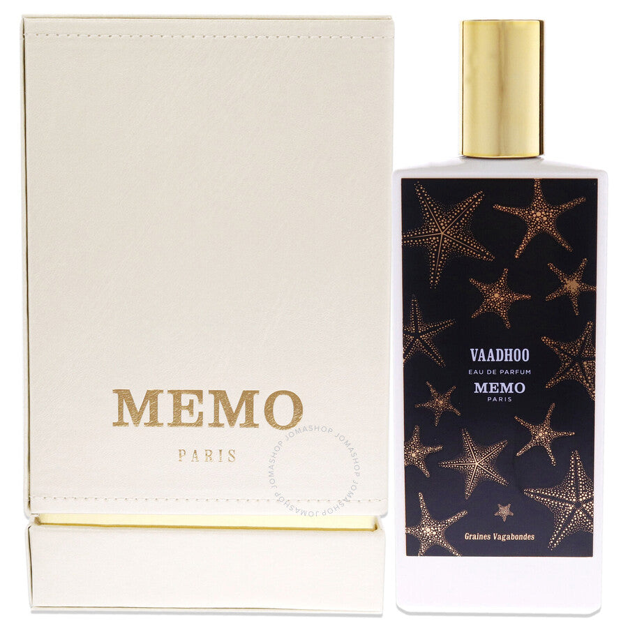 Memo Vaadhoo Eau De Parfum For Unisex 75ML