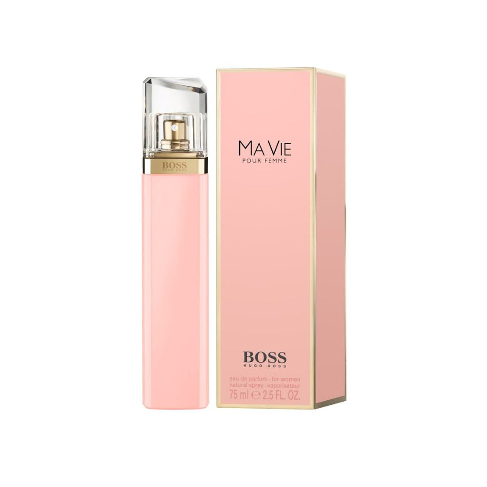 Hugo Boss Ma Vie Pour Femme Eau De Parfum 75ML
