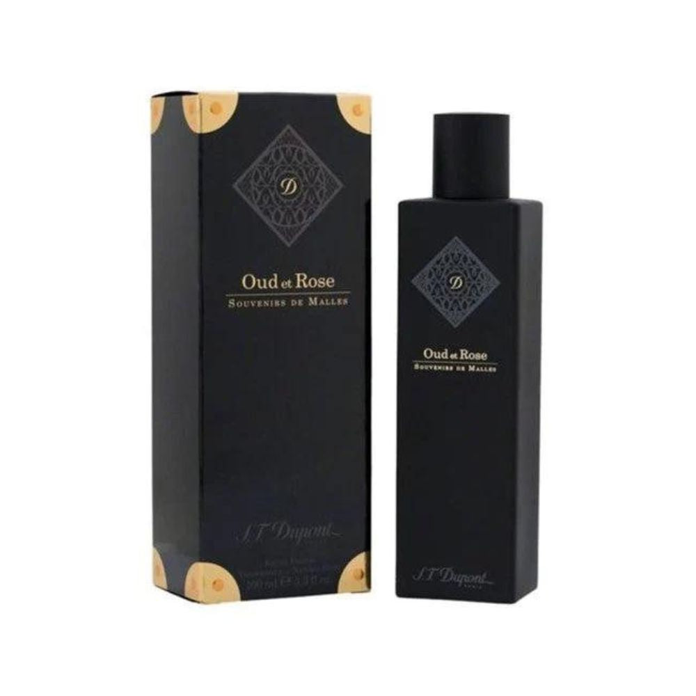 St Dupont Oud et Rose For UnisexEau De Parfum 100ML