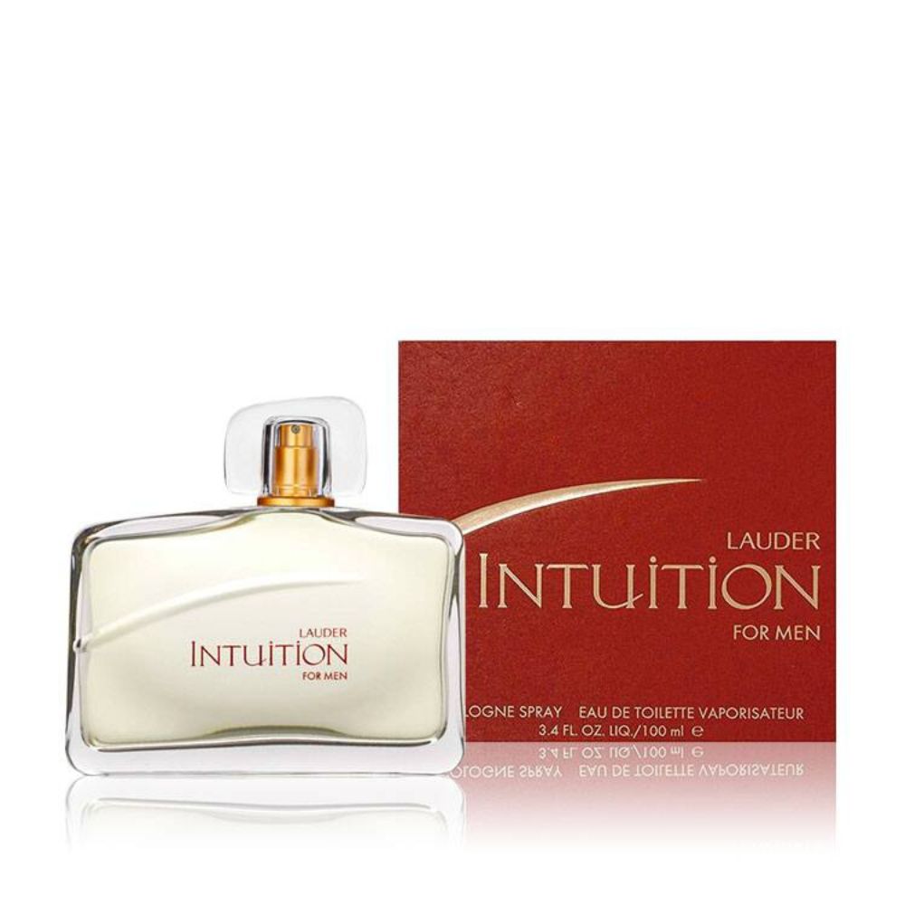 Estee Lauder Intuition For Men Eau De Toilette 100ML