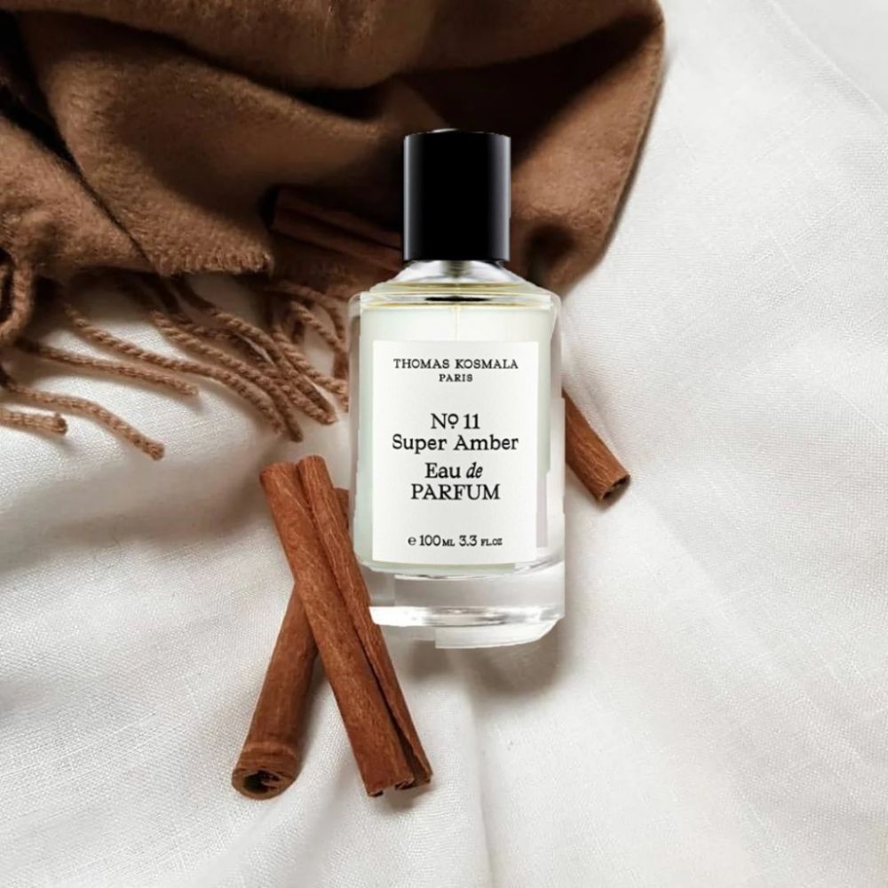 Thomas Kosmala No.11 Super Amber For Unisex Eau De Parfum 100ml