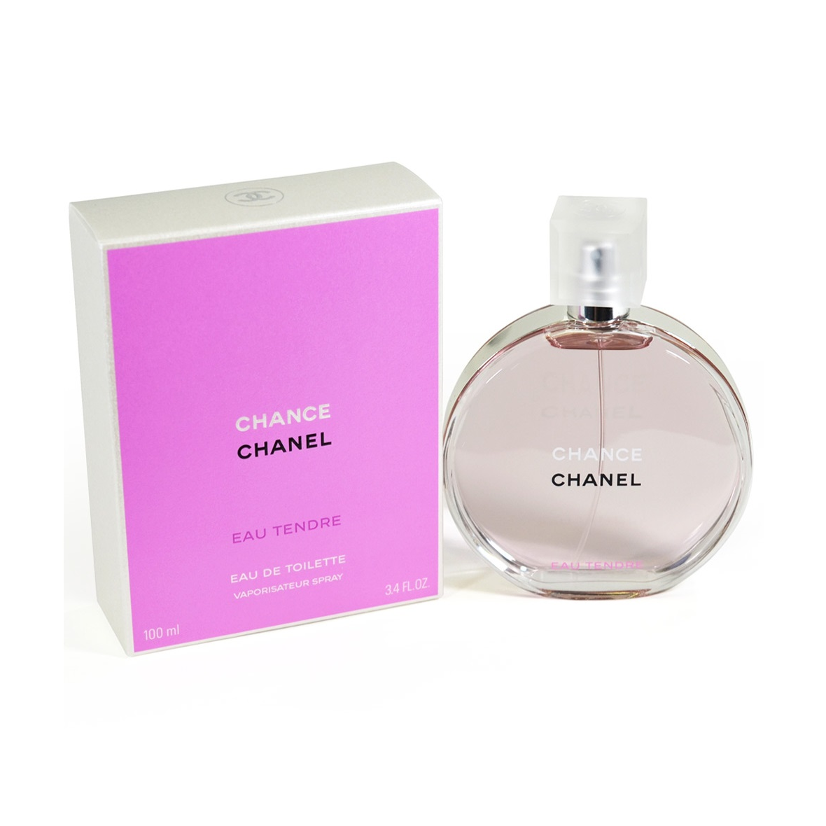 Chanel Chance Tendre For Women Eau De Toilette 100ML