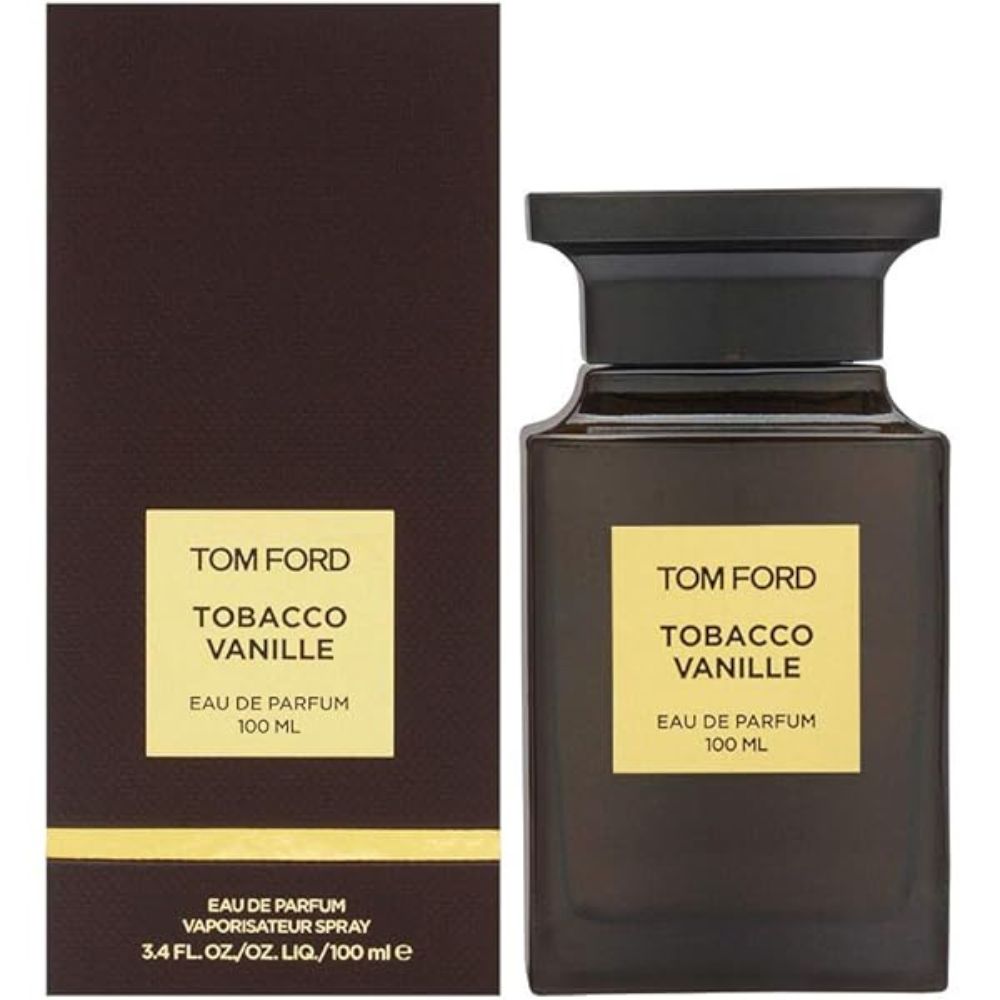 Tom Ford Tobacco Vanille For Unisex Eau De Parfum 100ML