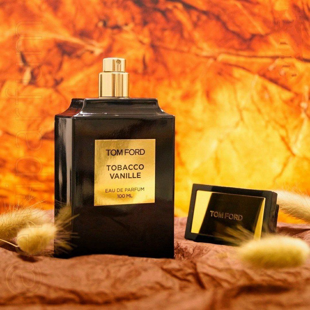Tom Ford Tobacco Vanille For Unisex Eau De Parfum 100ML